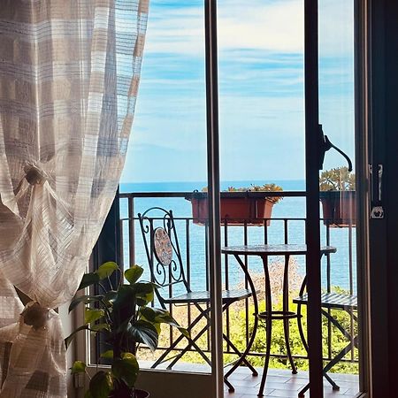 B&B Aria Di Mare - Pollina Sicilia Finale Eksteriør billede