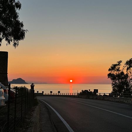 B&B Aria Di Mare - Pollina Sicilia Finale Eksteriør billede