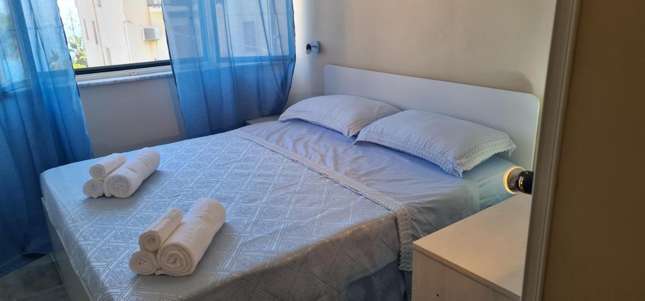 B&B Aria Di Mare - Pollina Sicilia Finale Eksteriør billede