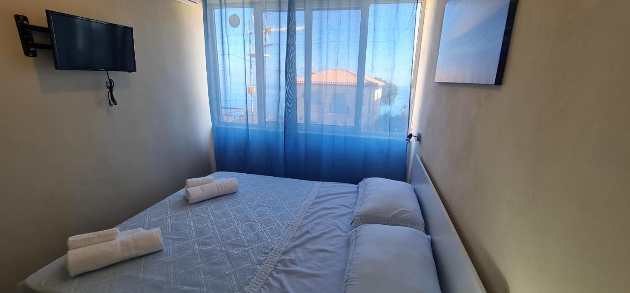 B&B Aria Di Mare - Pollina Sicilia Finale Eksteriør billede