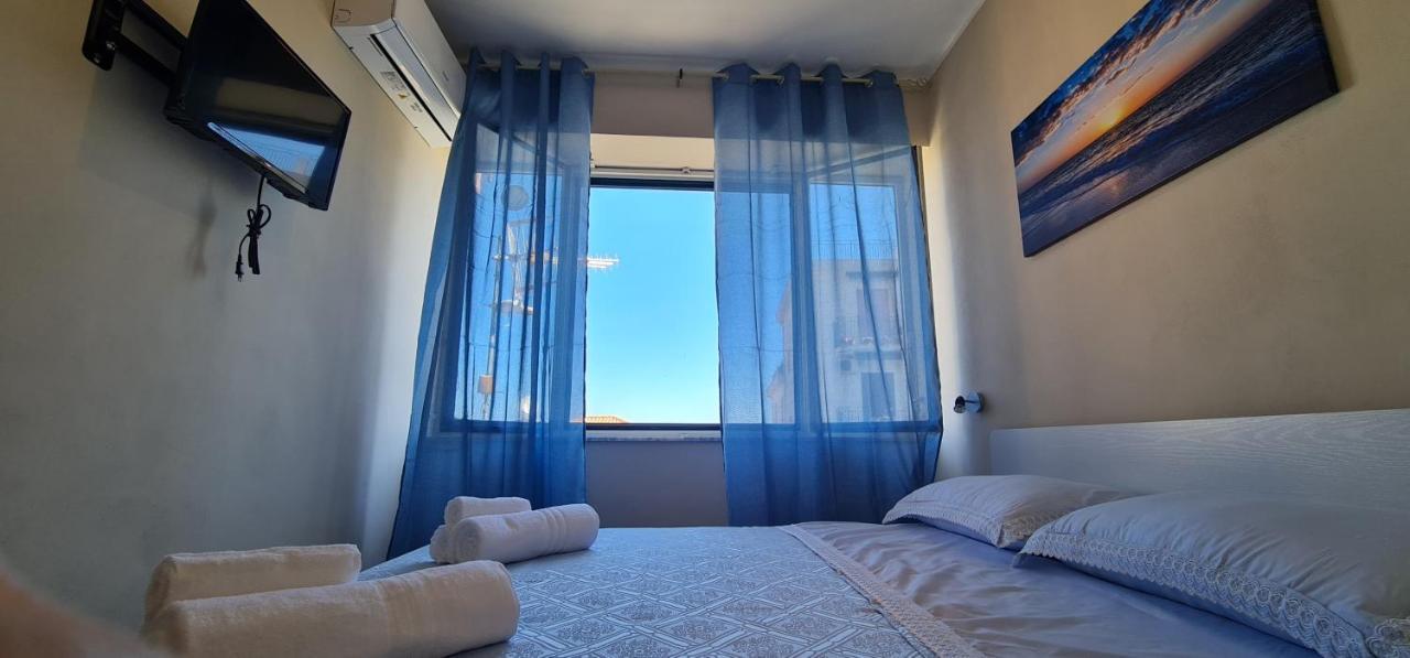 B&B Aria Di Mare - Pollina Sicilia Finale Eksteriør billede