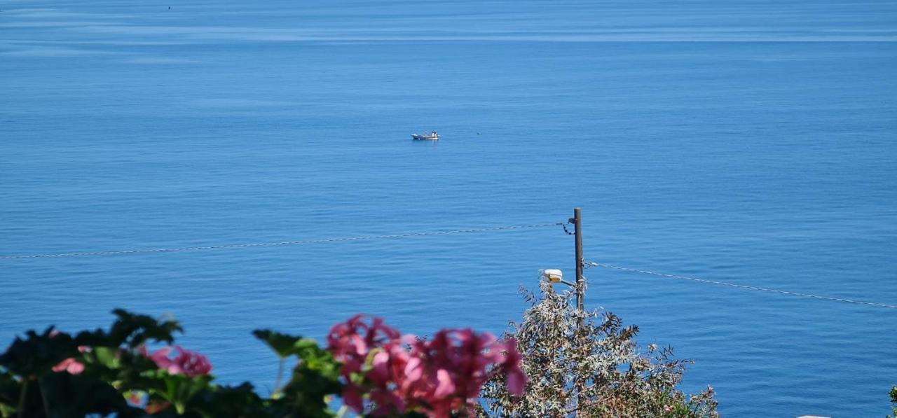 B&B Aria Di Mare - Pollina Sicilia Finale Eksteriør billede