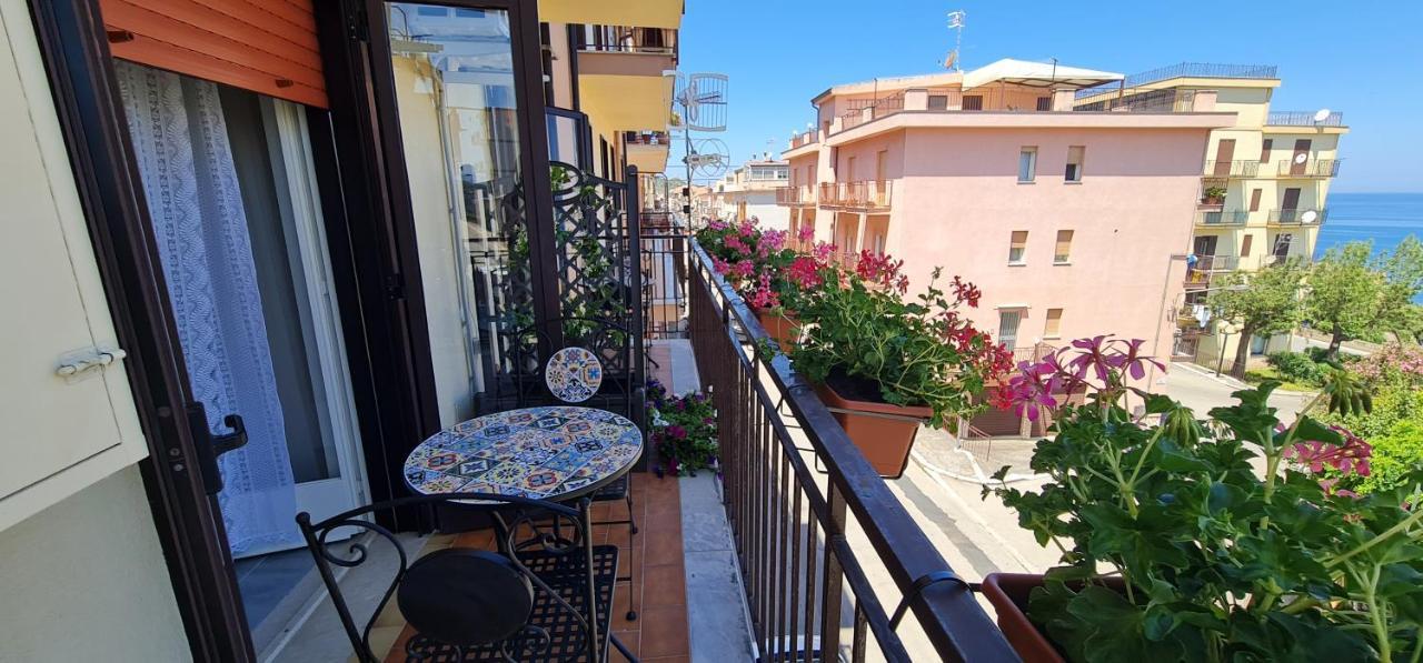 B&B Aria Di Mare - Pollina Sicilia Finale Eksteriør billede