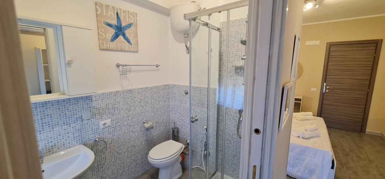 B&B Aria Di Mare - Pollina Sicilia Finale Eksteriør billede
