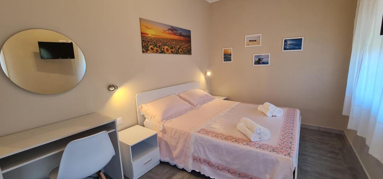 B&B Aria Di Mare - Pollina Sicilia Finale Eksteriør billede