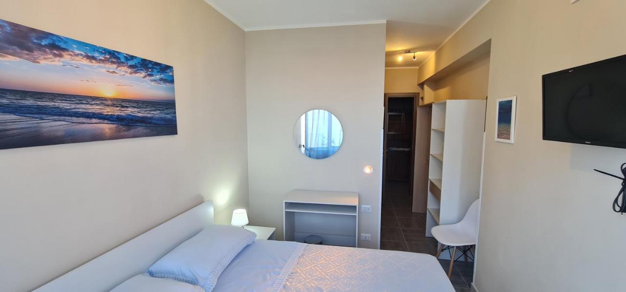 B&B Aria Di Mare - Pollina Sicilia Finale Eksteriør billede