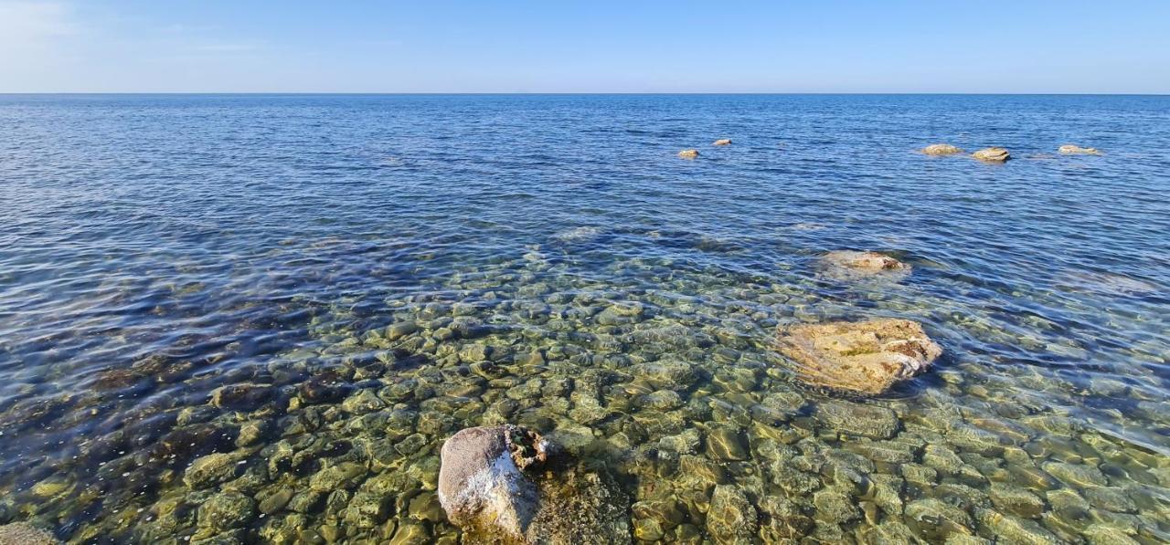 B&B Aria Di Mare - Pollina Sicilia Finale Eksteriør billede
