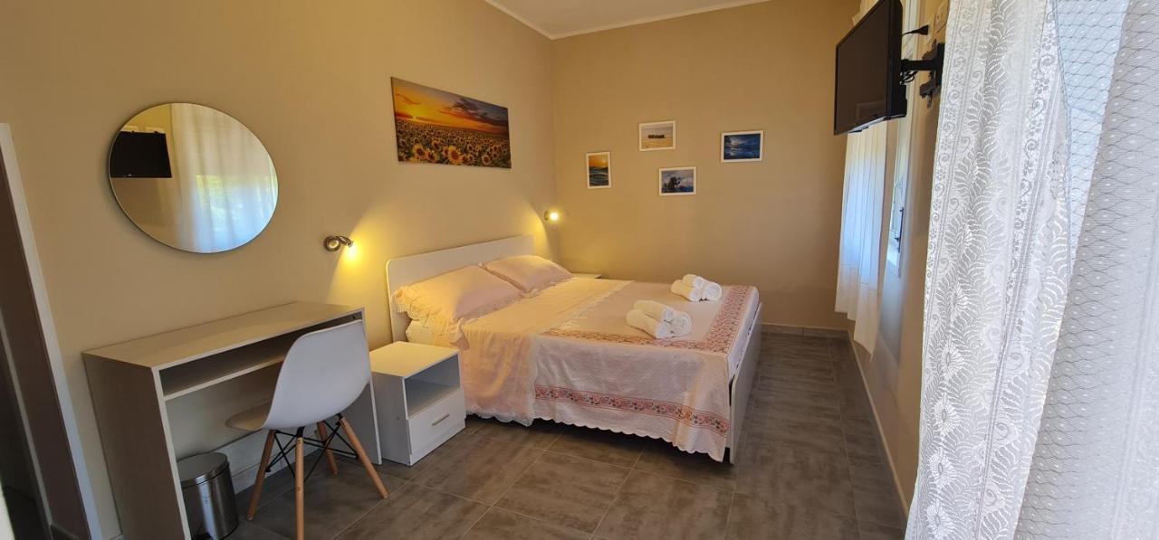 B&B Aria Di Mare - Pollina Sicilia Finale Eksteriør billede