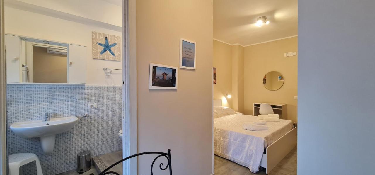 B&B Aria Di Mare - Pollina Sicilia Finale Eksteriør billede