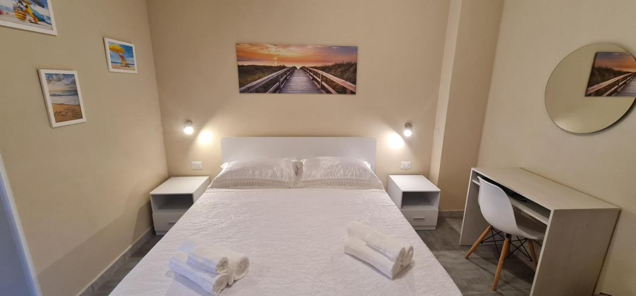 B&B Aria Di Mare - Pollina Sicilia Finale Eksteriør billede