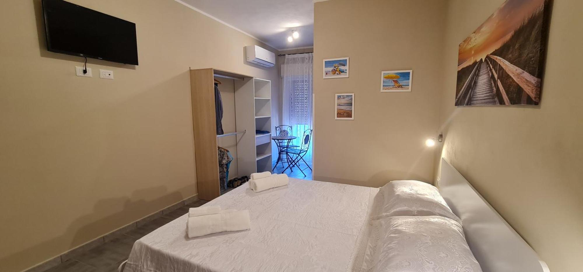 B&B Aria Di Mare - Pollina Sicilia Finale Eksteriør billede