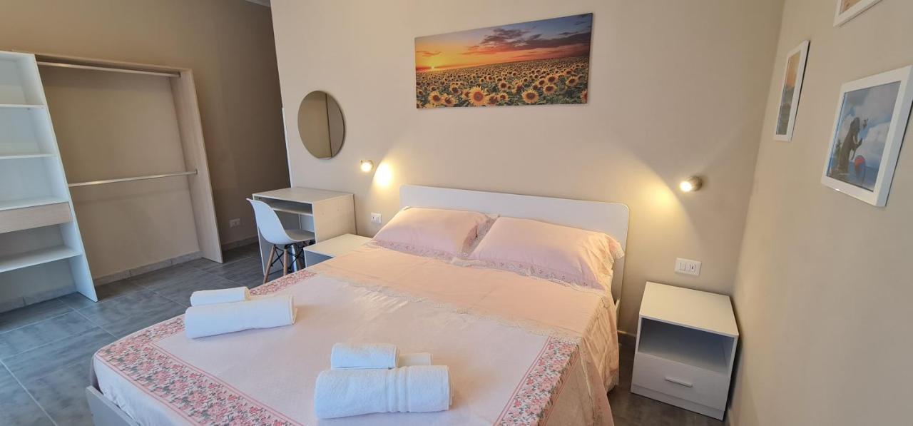 B&B Aria Di Mare - Pollina Sicilia Finale Eksteriør billede