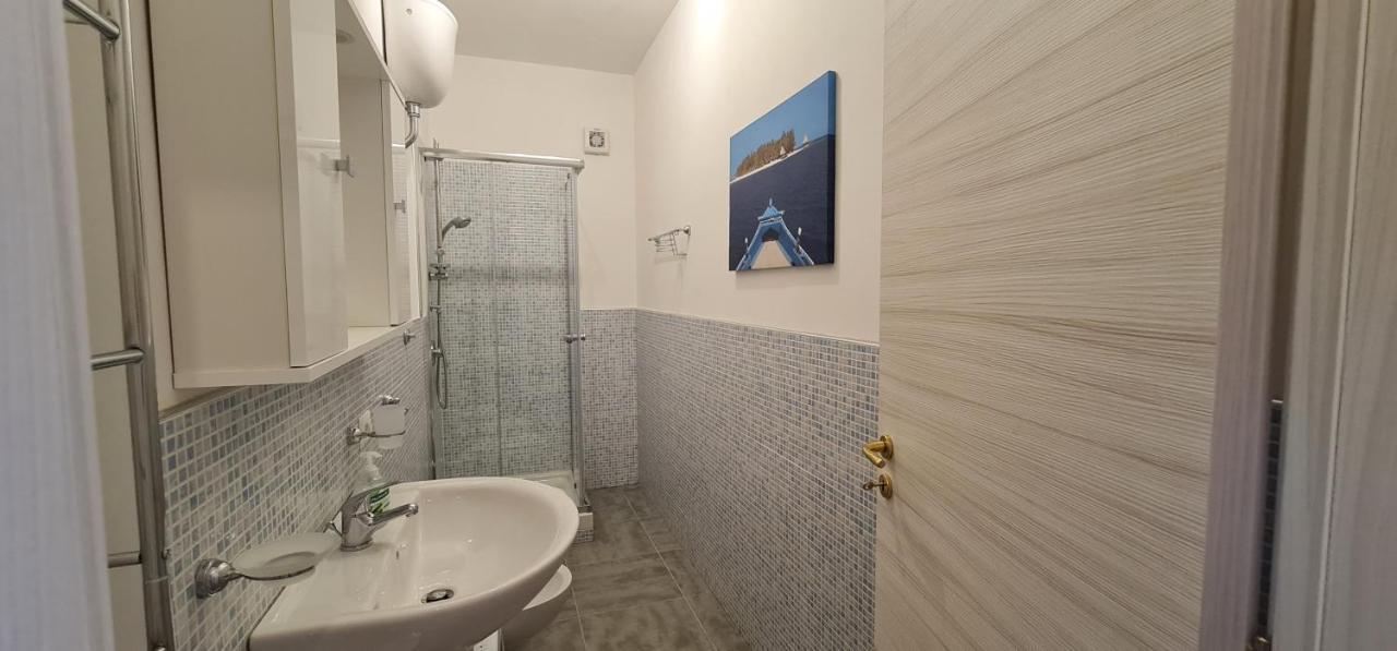B&B Aria Di Mare - Pollina Sicilia Finale Eksteriør billede