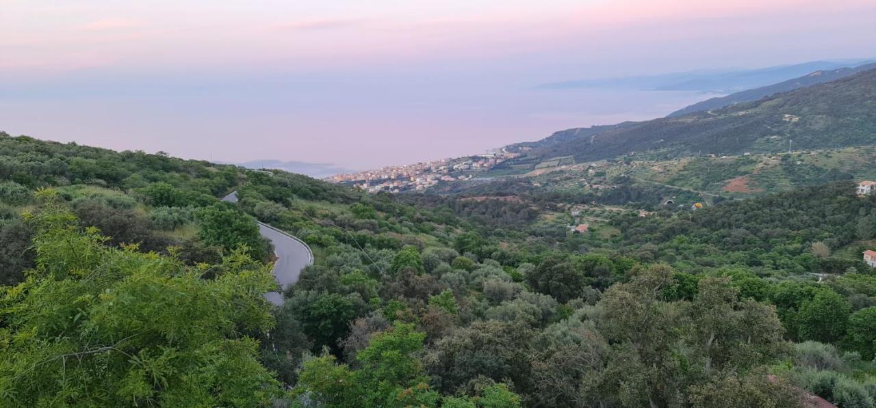 B&B Aria Di Mare - Pollina Sicilia Finale Eksteriør billede