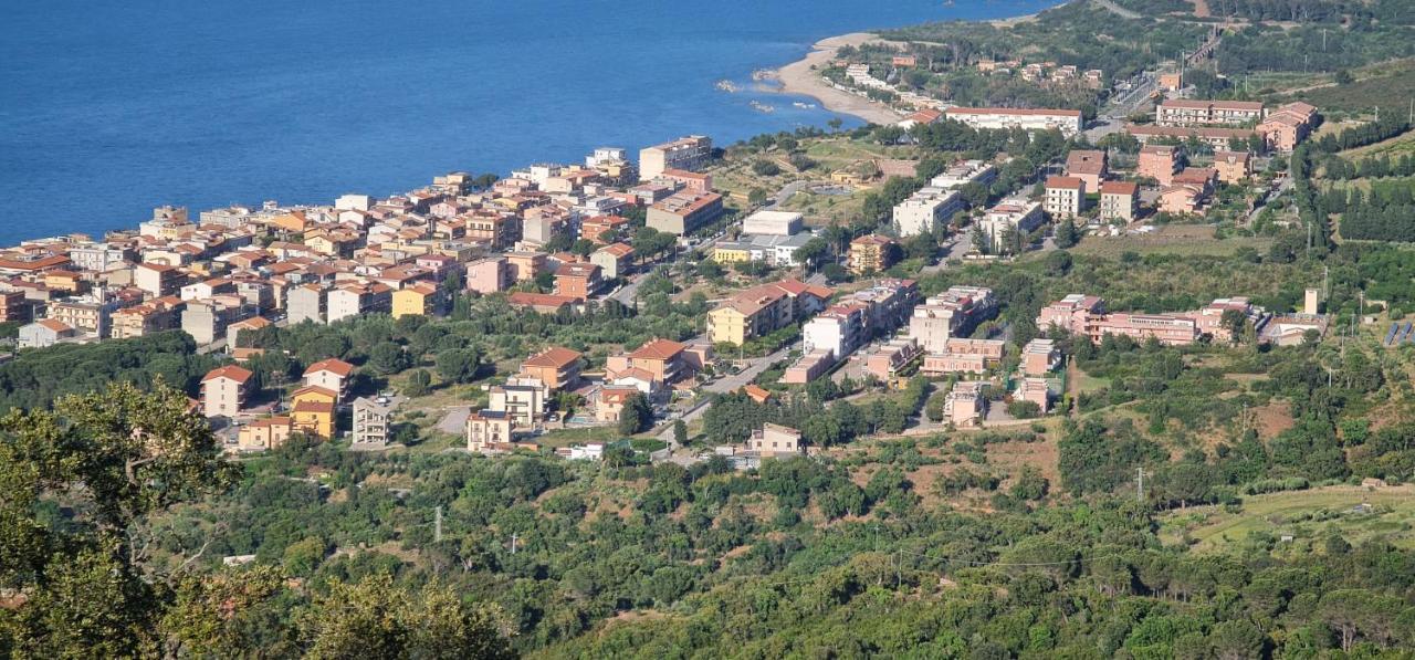 B&B Aria Di Mare - Pollina Sicilia Finale Eksteriør billede