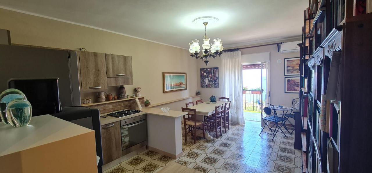 B&B Aria Di Mare - Pollina Sicilia Finale Eksteriør billede