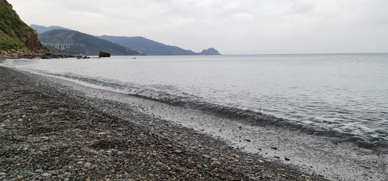 B&B Aria Di Mare - Pollina Sicilia Finale Eksteriør billede