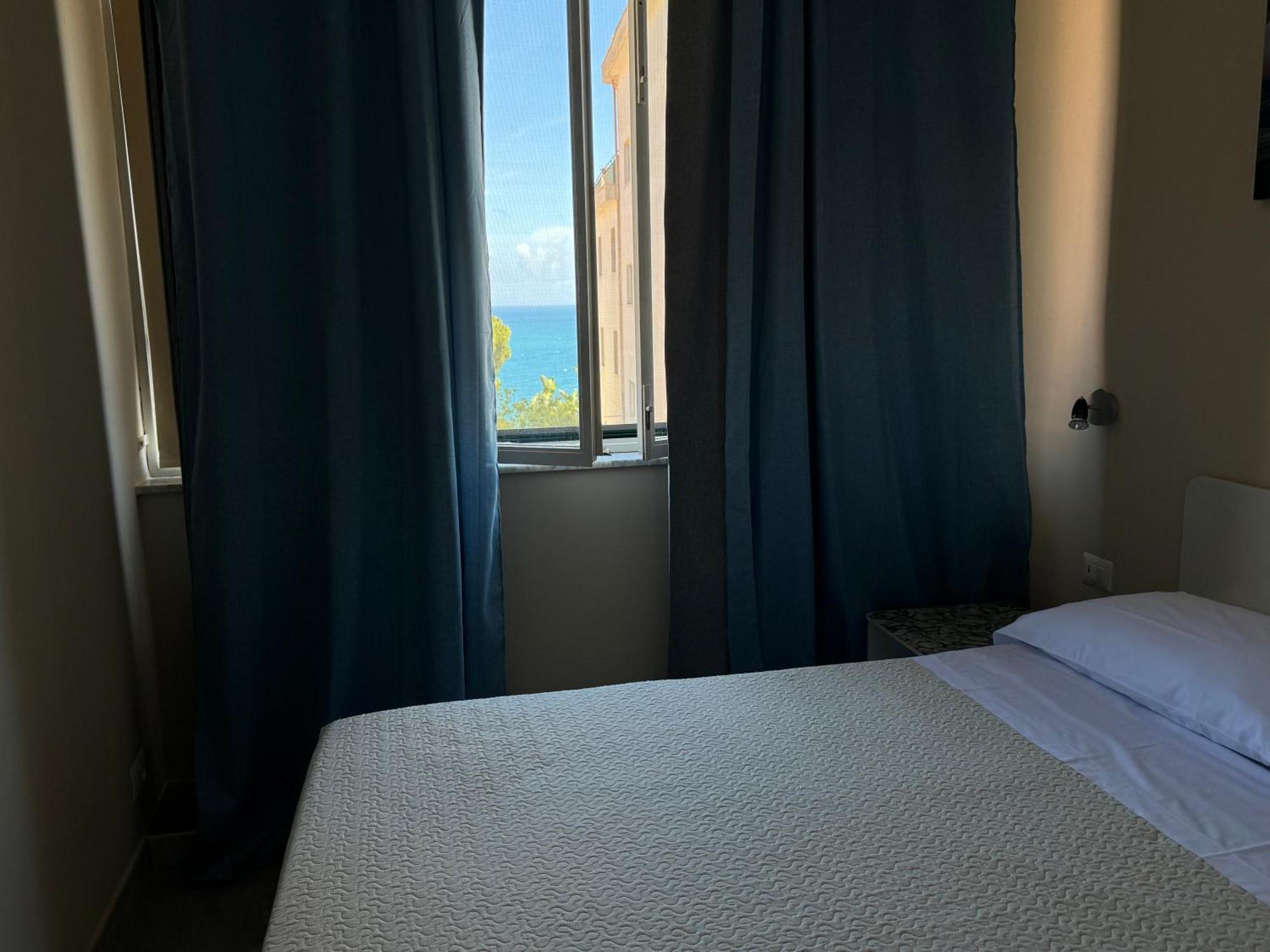 B&B Aria Di Mare - Pollina Sicilia Finale Eksteriør billede