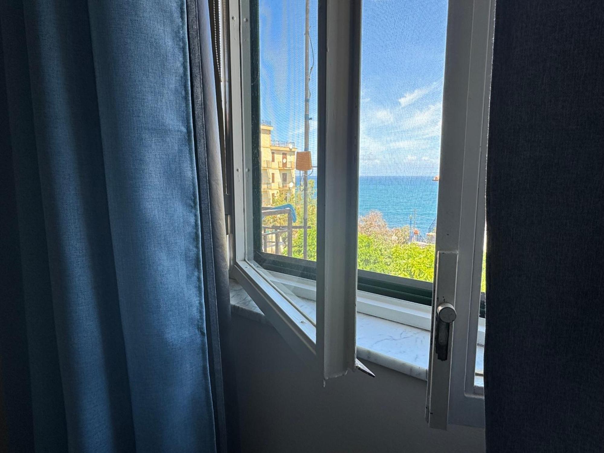 B&B Aria Di Mare - Pollina Sicilia Finale Eksteriør billede